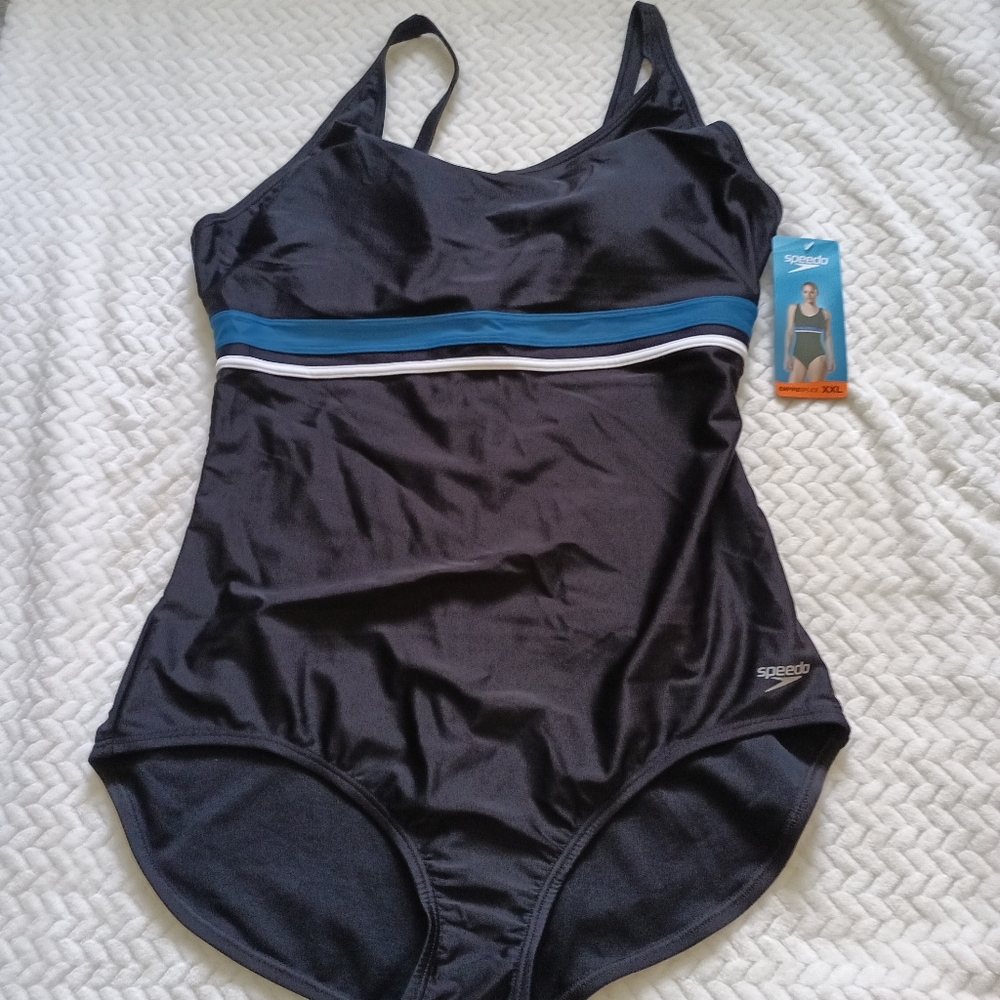 Swimsuit Plus size one piece